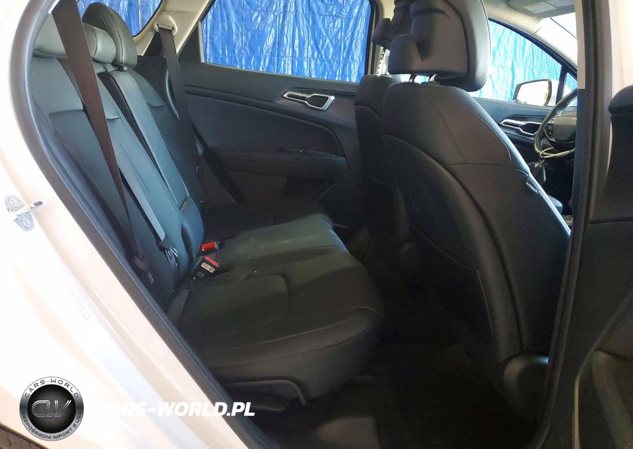 2026 Kia Sportage Ex VIN:5XYK33DF9TG335062 - 11