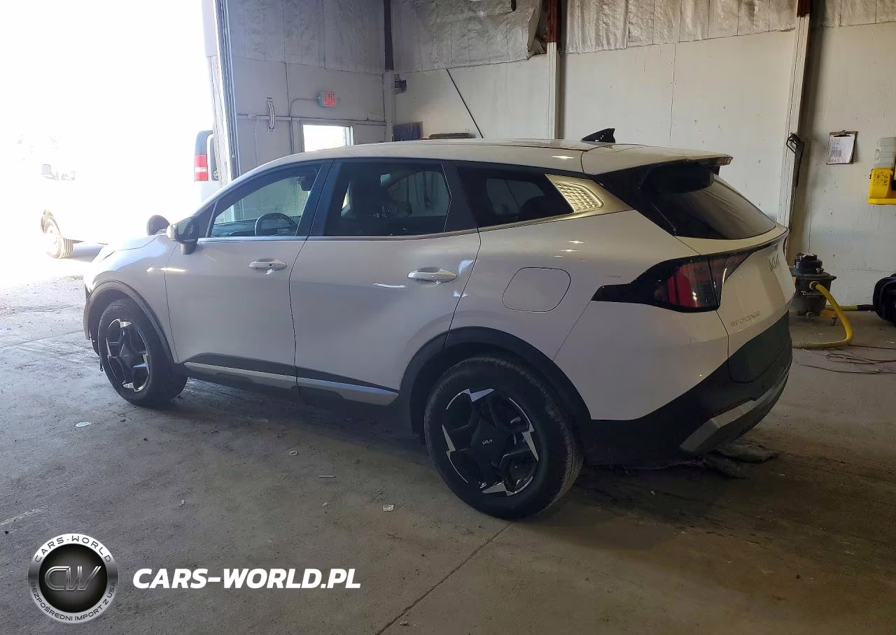 2026 Kia Sportage Ex VIN:5XYK33DF9TG335062 - 2