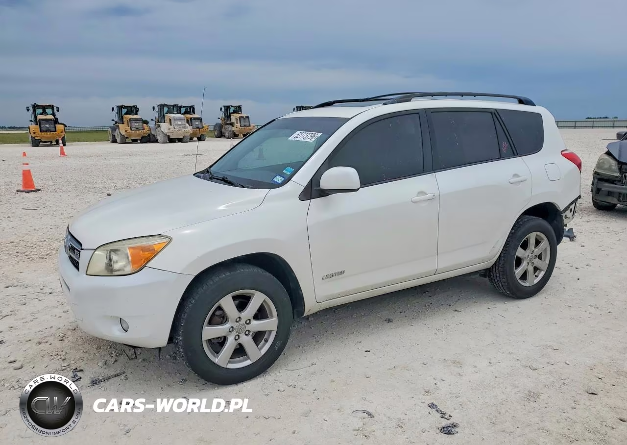 2008 Toyota Rav4 Limited