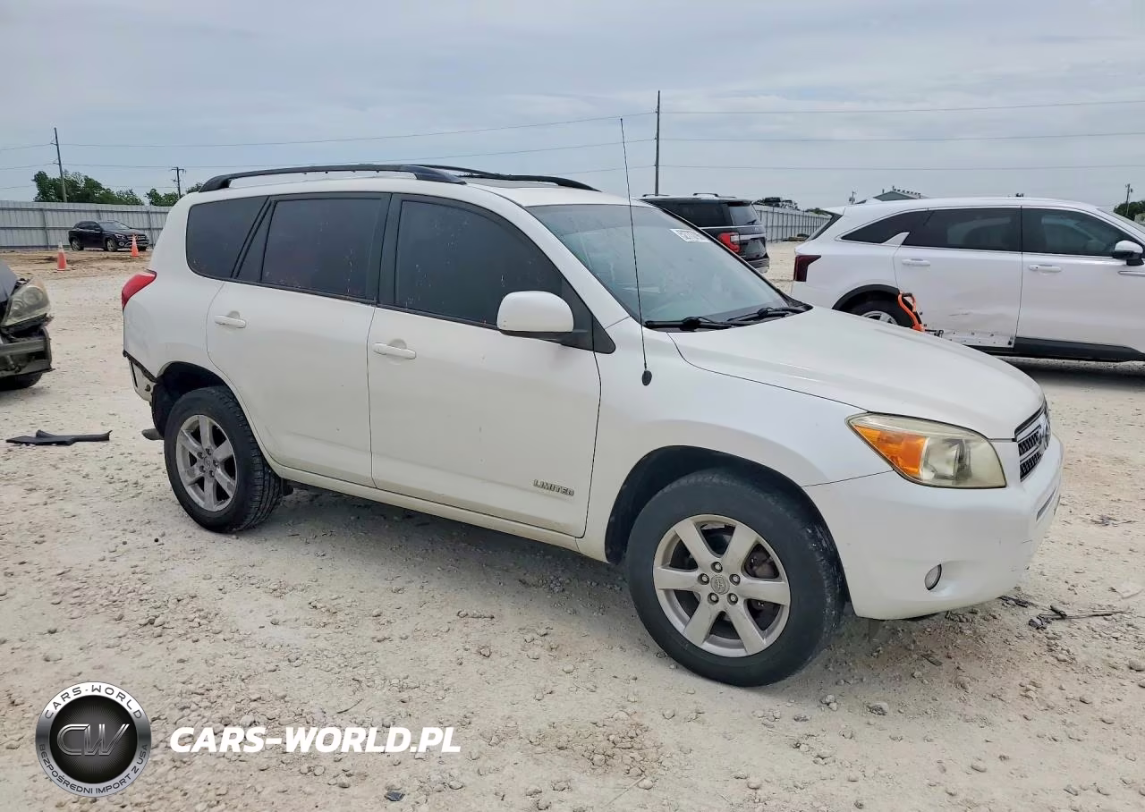 2008 Toyota Rav4 Limited VIN:JTMBK31V185058809 - 4