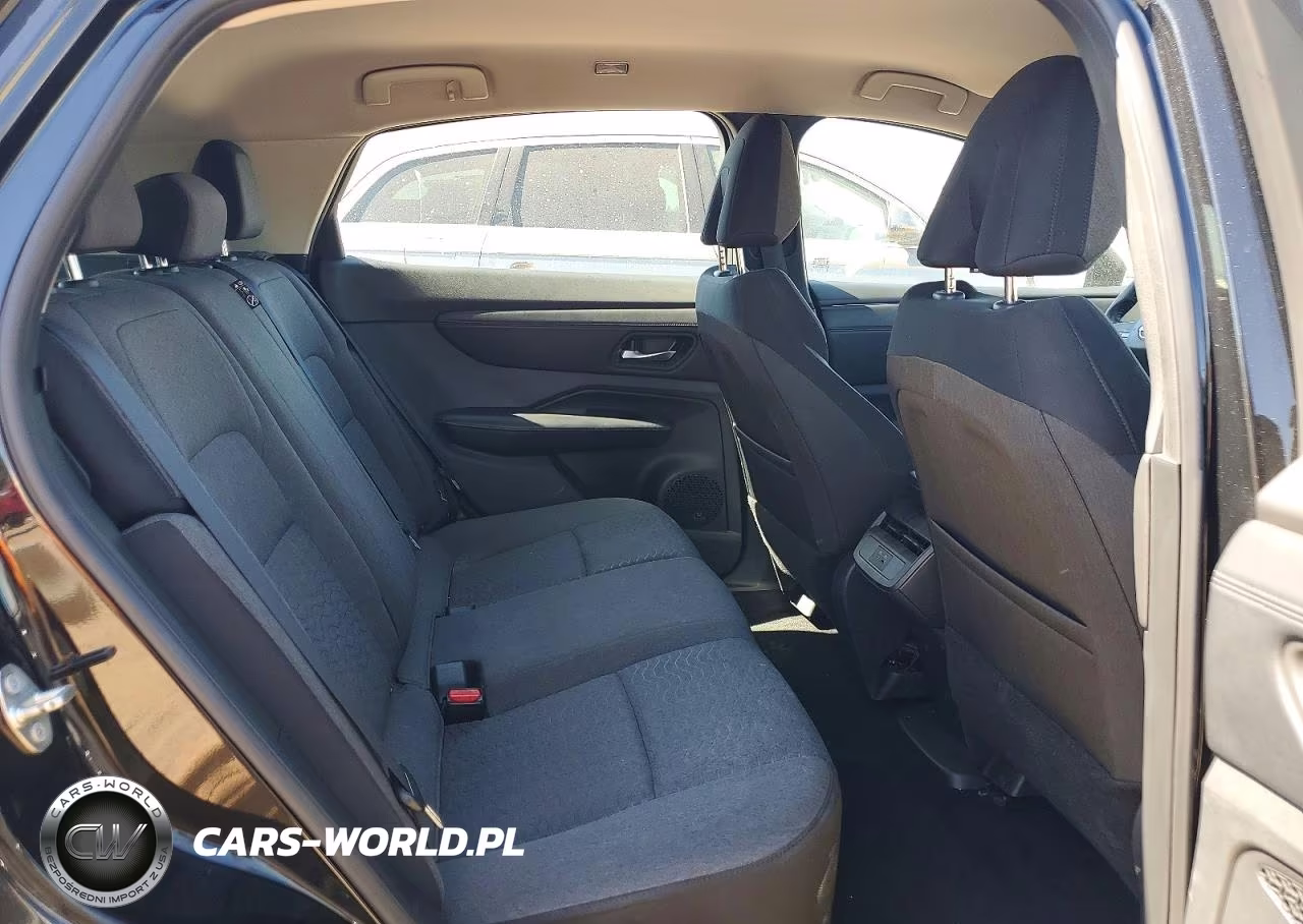 2023 Nissan Ariya Venture+ VIN:JN1BF0AA7PM409214 - 10