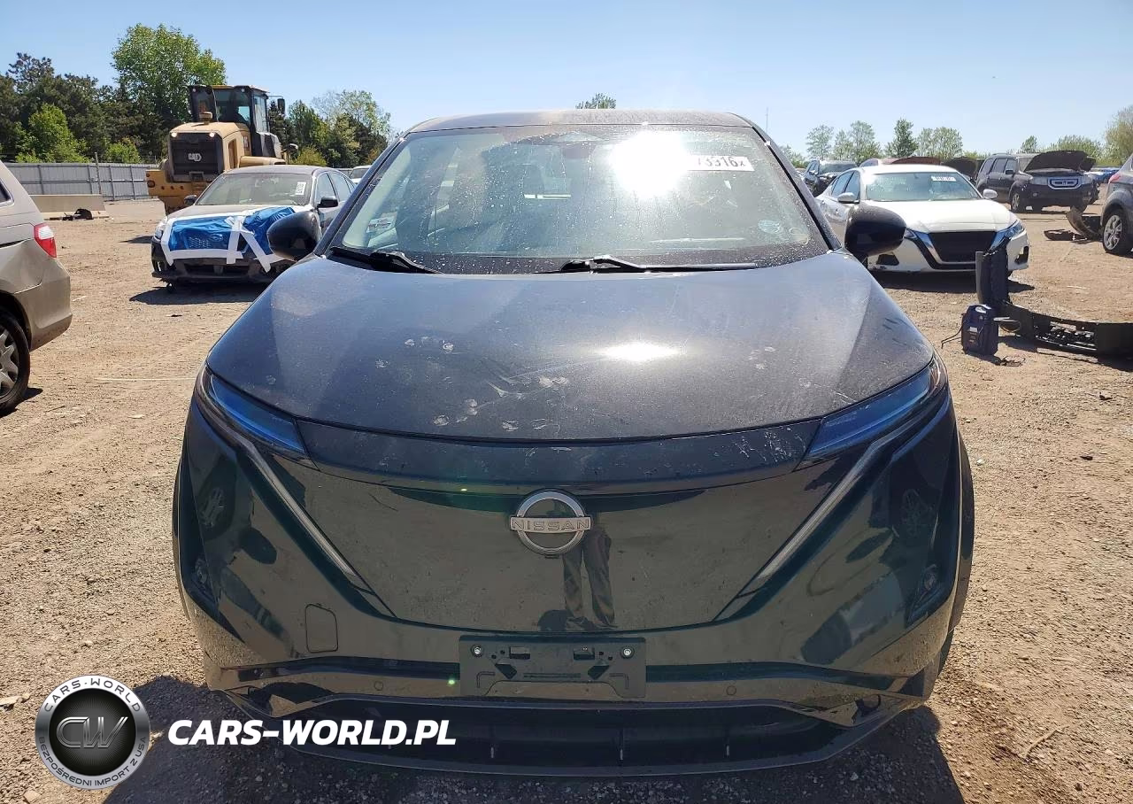 2023 Nissan Ariya Venture+ VIN:JN1BF0AA7PM409214 - 5