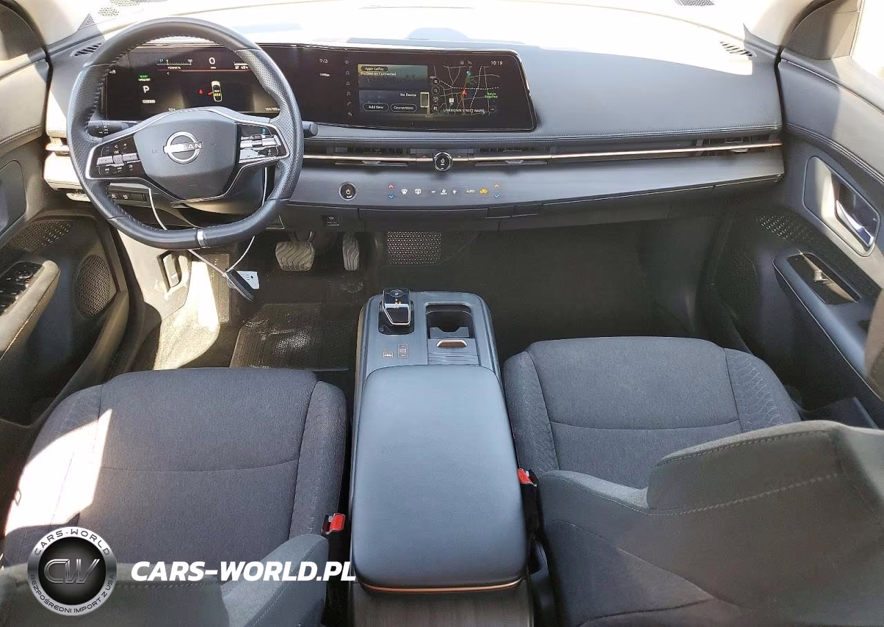 2023 Nissan Ariya Venture+ VIN:JN1BF0AA7PM409214 - 8