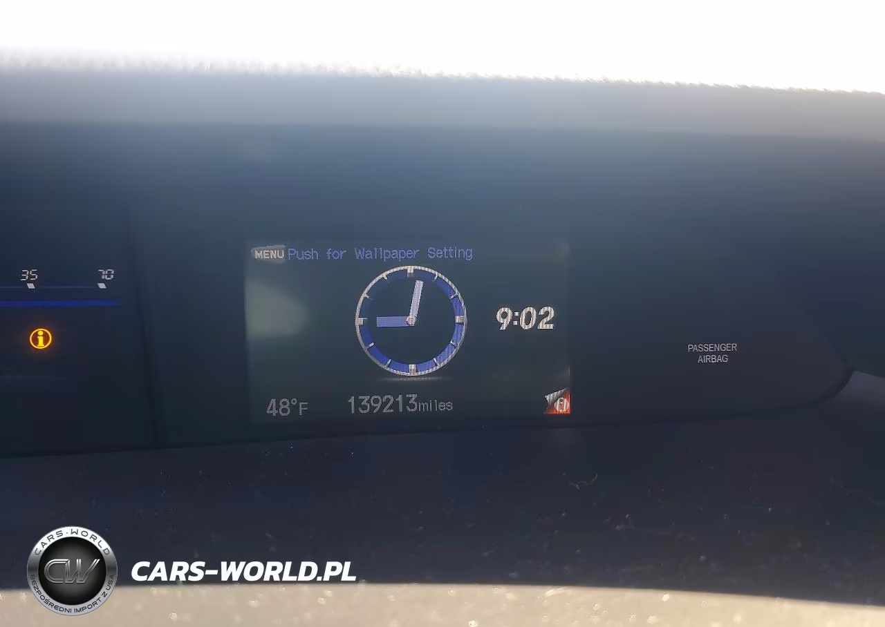 2013 Honda Civic Lx VIN:2HGFG3B51DH501093 - 9
