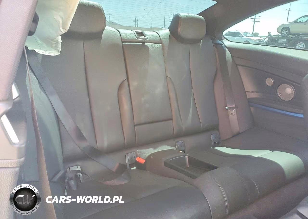 2014 BMW 428 I VIN:WBA3N7C5XEF718848 - 10