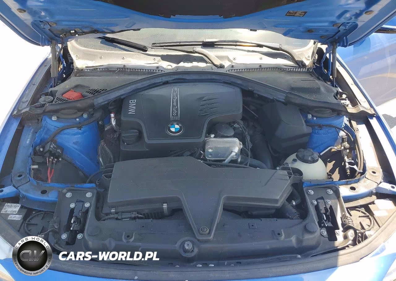 2014 BMW 428 I VIN:WBA3N7C5XEF718848 - 11