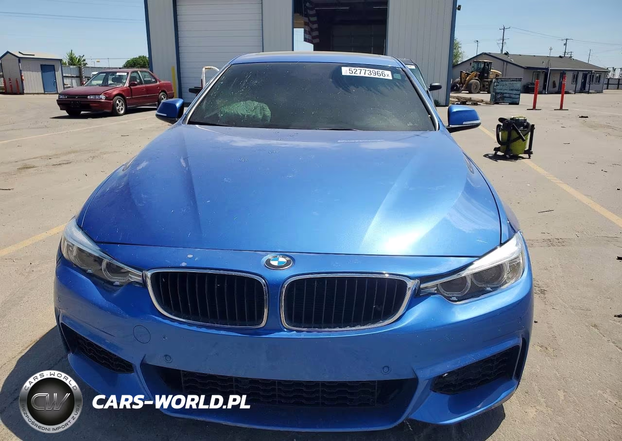 2014 BMW 428 I VIN:WBA3N7C5XEF718848 - 5