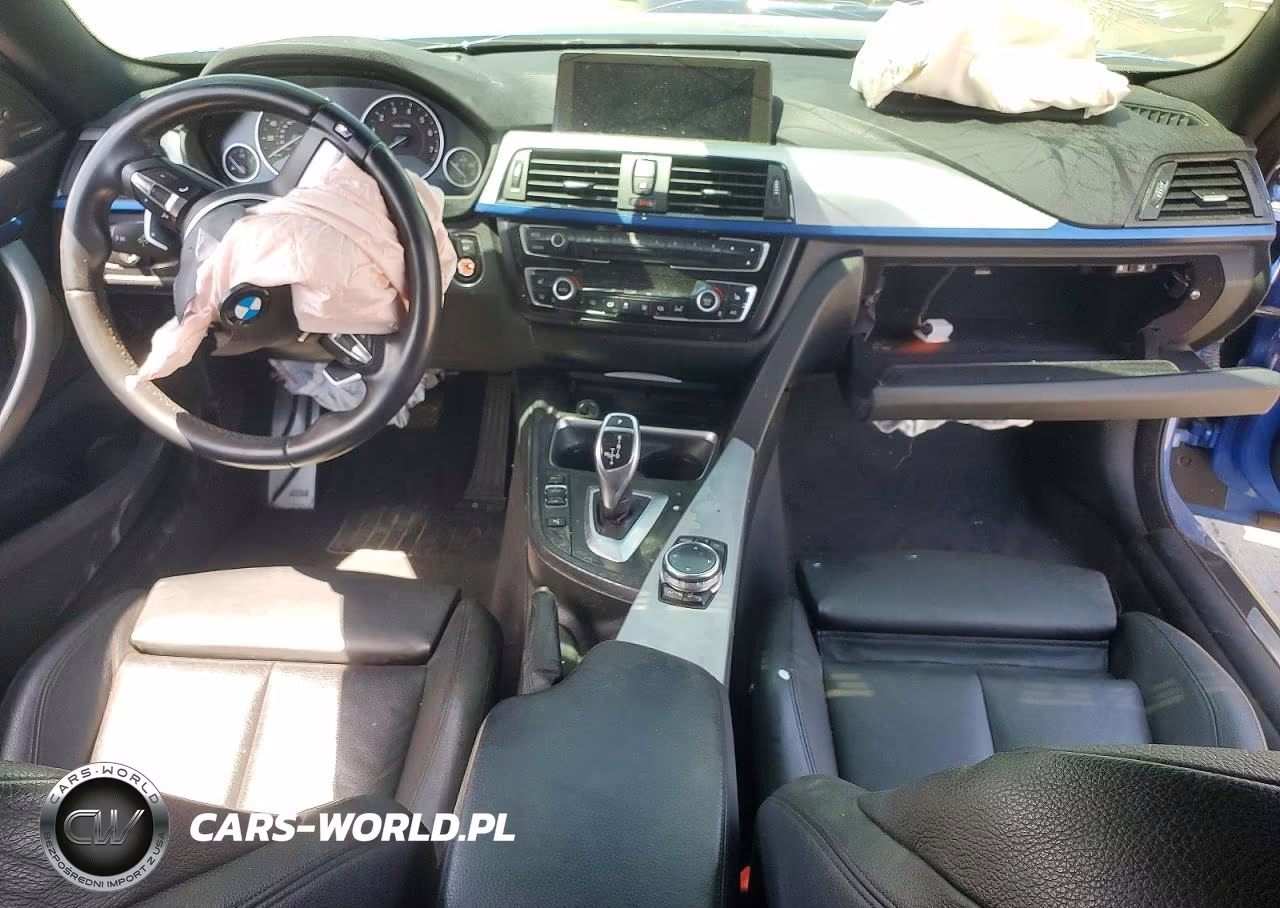 2014 BMW 428 I VIN:WBA3N7C5XEF718848 - 8