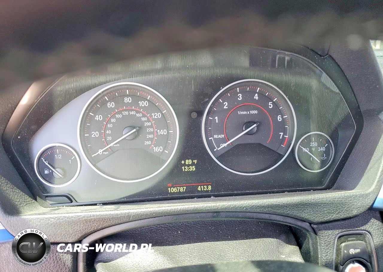2014 BMW 428 I VIN:WBA3N7C5XEF718848 - 9