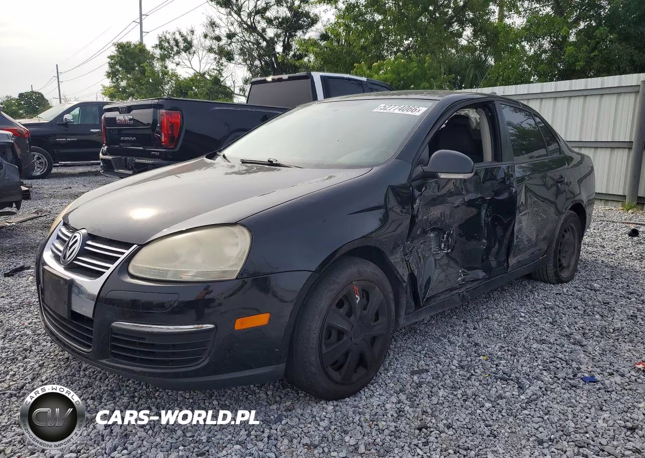 2009 Volkswagen Jetta S