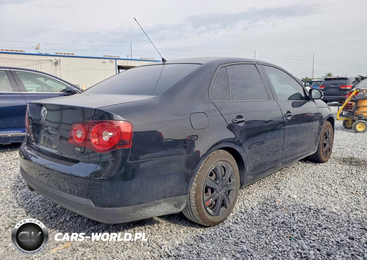2009 Volkswagen Jetta S VIN:3VWJZ71K09M143833 - 3