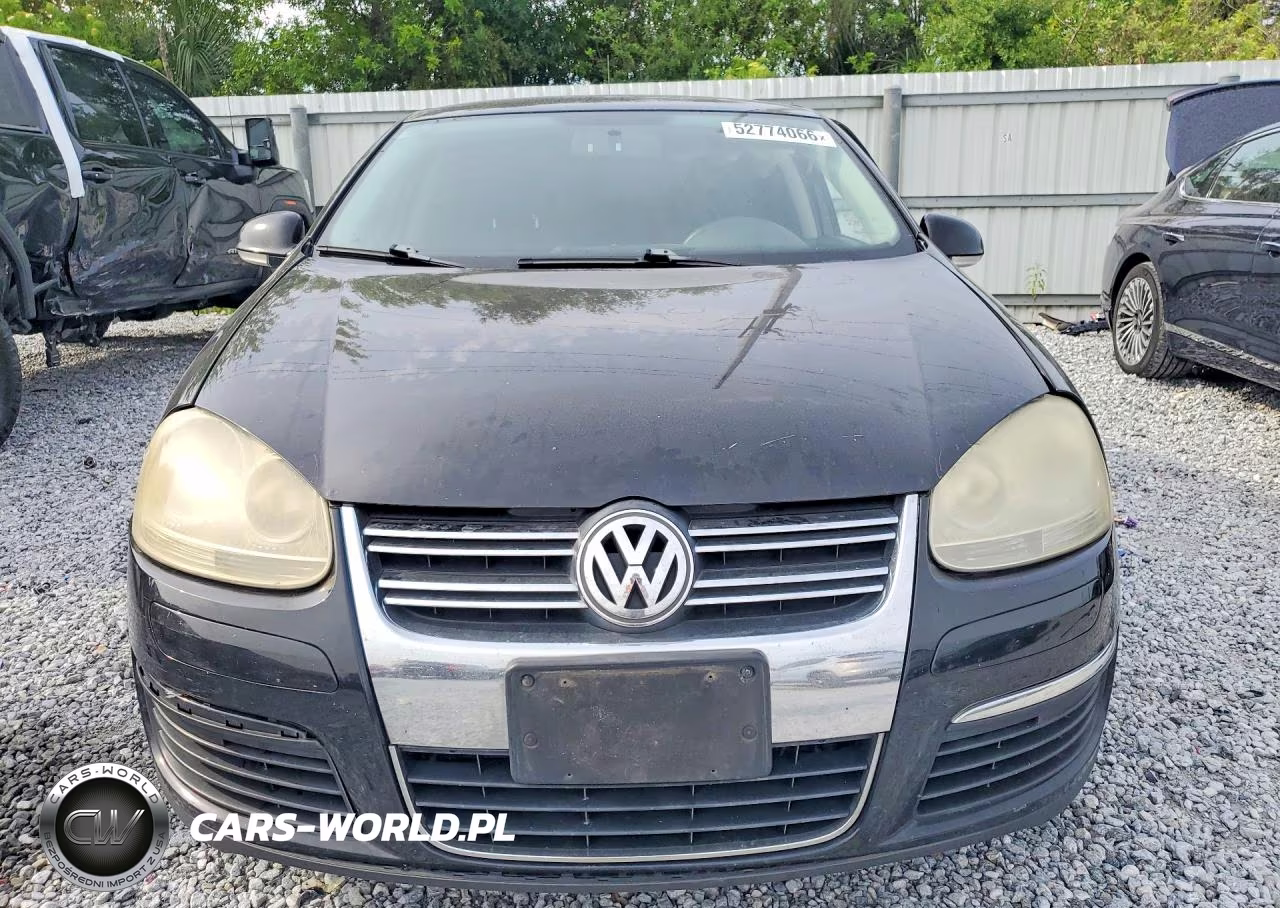 2009 Volkswagen Jetta S VIN:3VWJZ71K09M143833 - 5