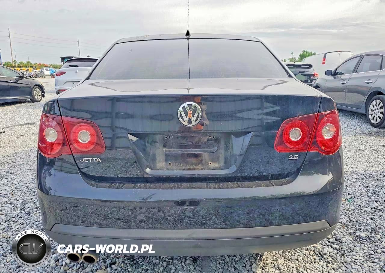 2009 Volkswagen Jetta S VIN:3VWJZ71K09M143833 - 6