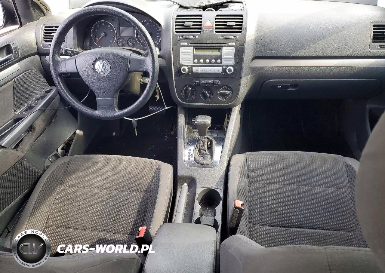 2009 Volkswagen Jetta S VIN:3VWJZ71K09M143833 - 8