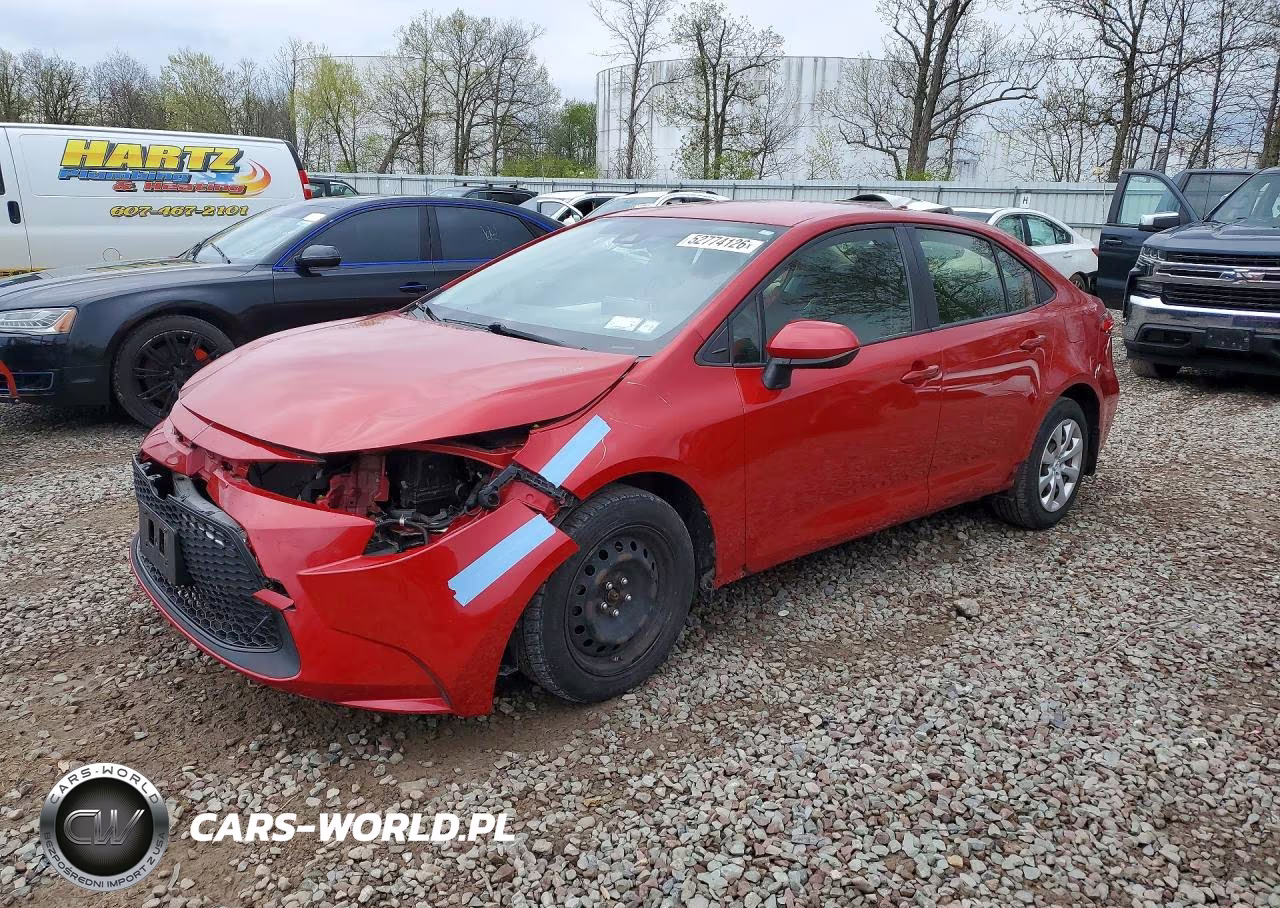 2020 Toyota Corolla Le