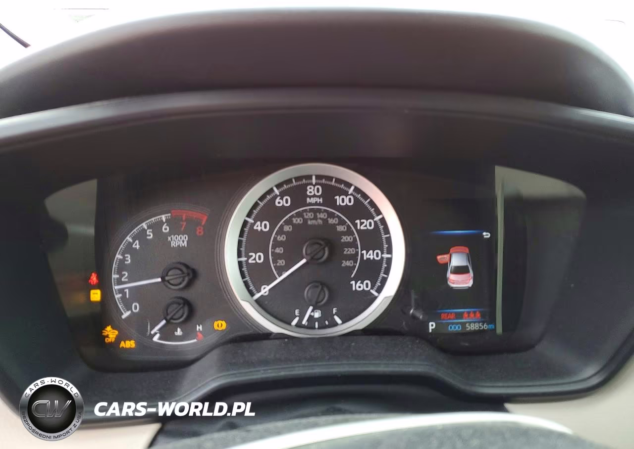 2020 Toyota Corolla Le VIN:JTDEPRAEXLJ046174 - 9