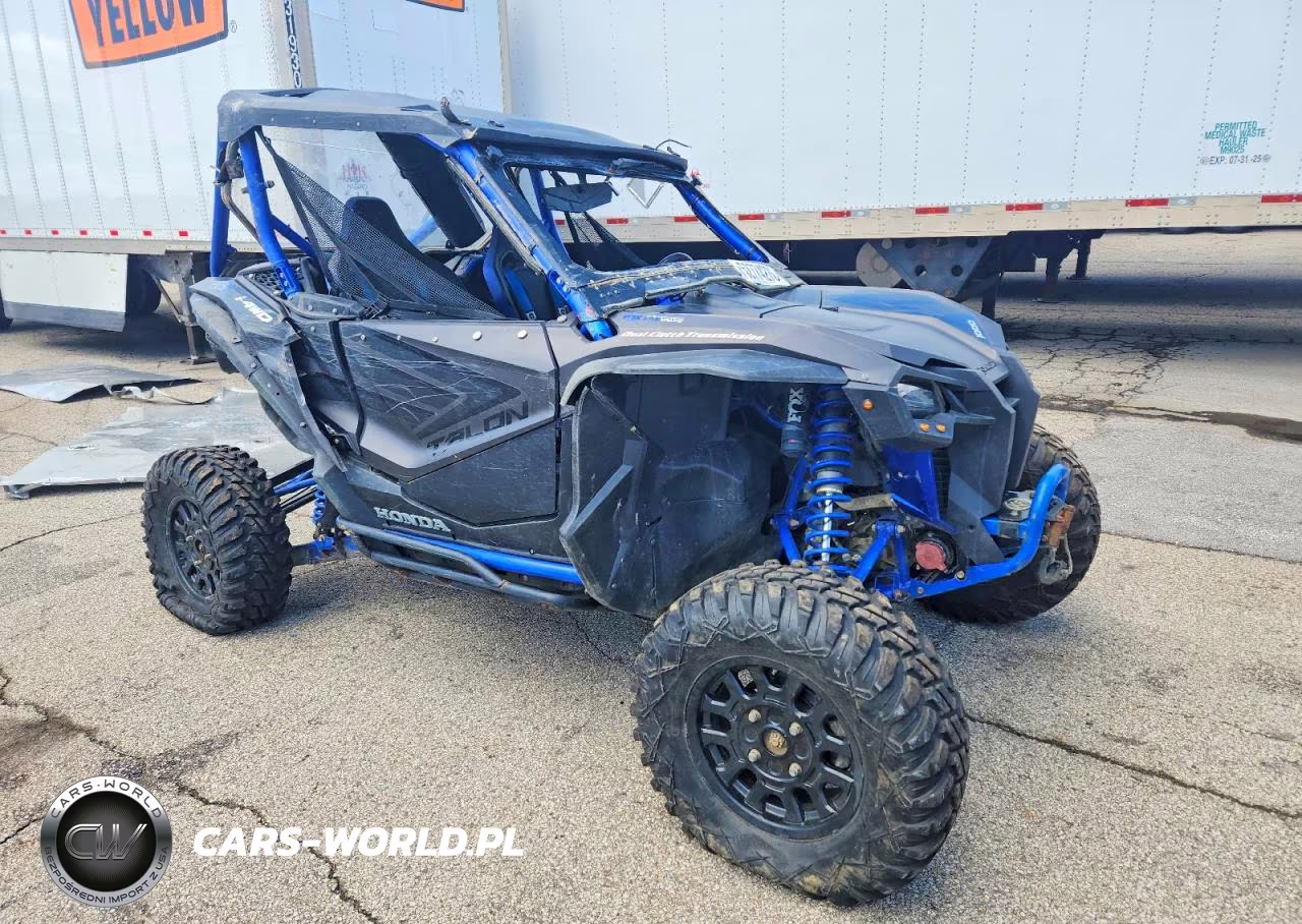 2021 Honda Talon 1000 Utility Vehicle