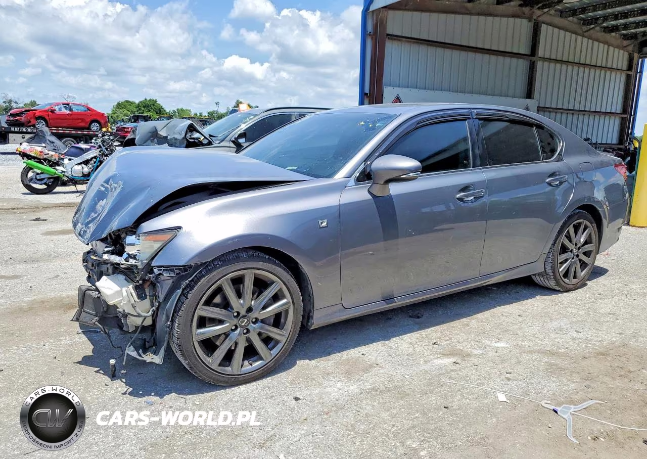 2013 Lexus Gs 350
