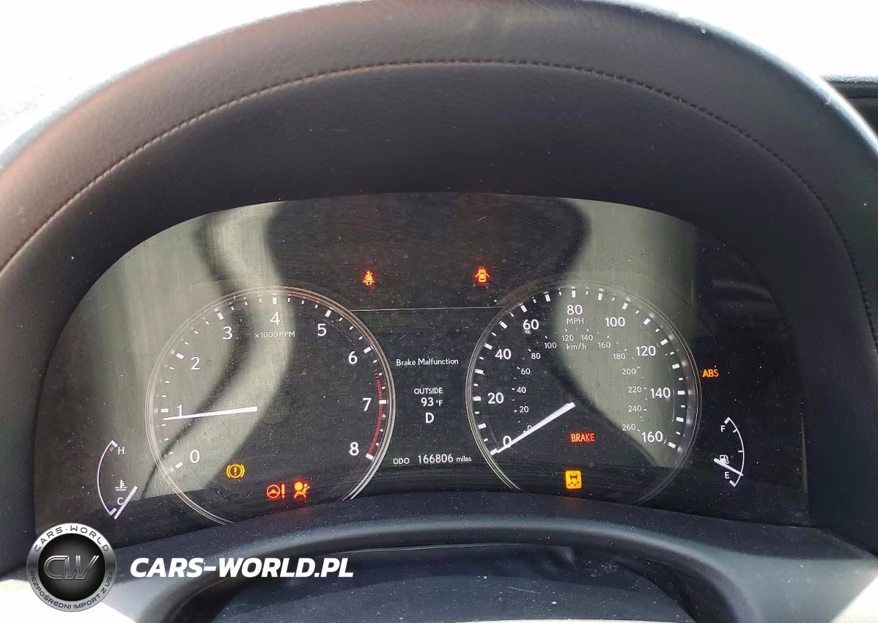 2013 Lexus Gs 350 VIN:JTHCE1BL3D5014297 - 9