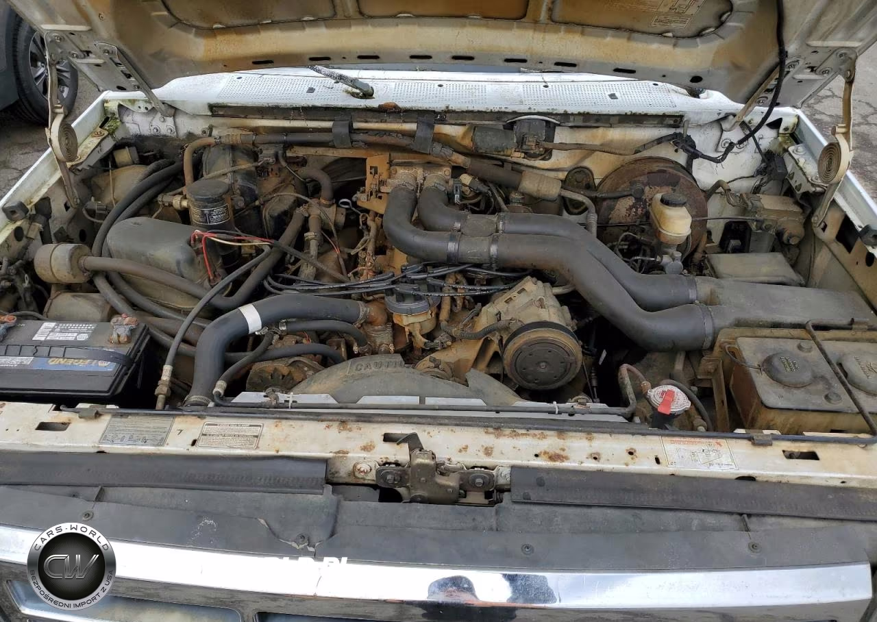 1993 Ford F250 VIN:1FTHX25GXPKB86306 - 11