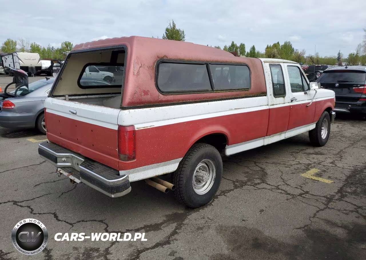 1993 Ford F250 VIN:1FTHX25GXPKB86306 - 3