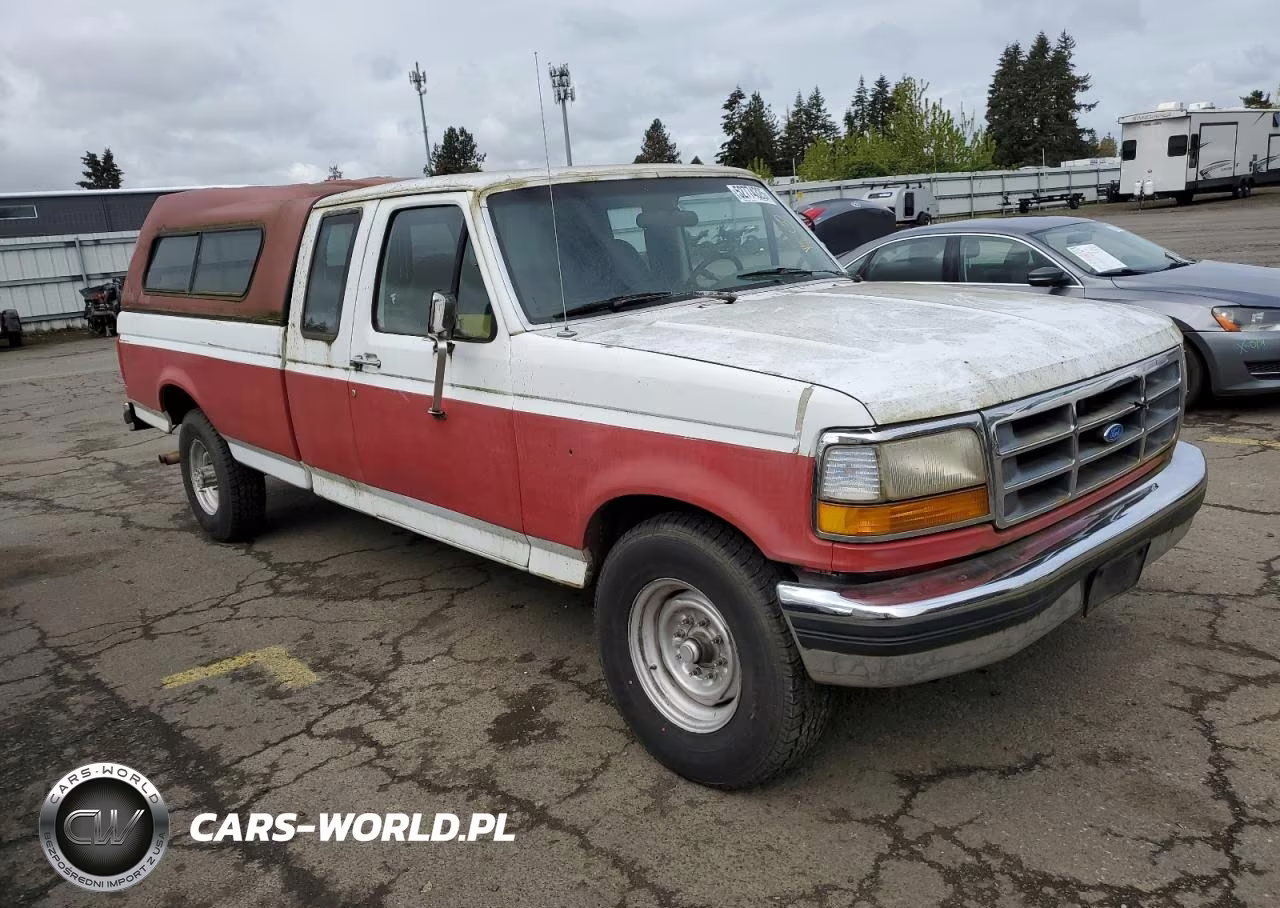 1993 Ford F250 VIN:1FTHX25GXPKB86306 - 4