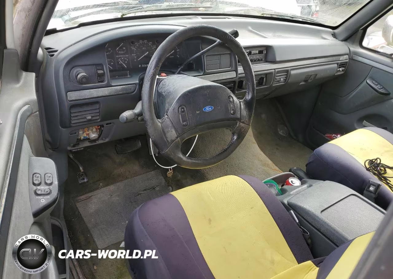 1993 Ford F250 VIN:1FTHX25GXPKB86306 - 8