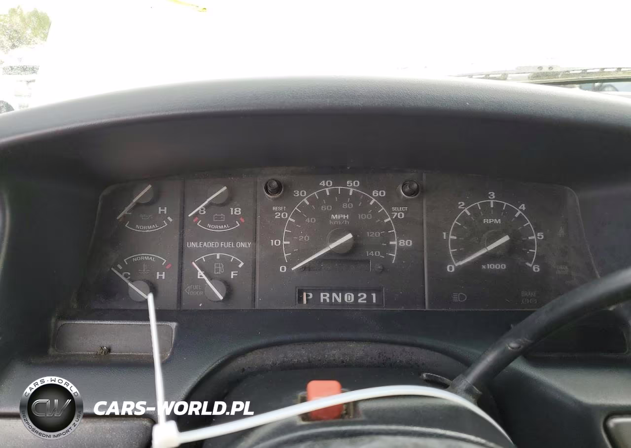 1993 Ford F250 VIN:1FTHX25GXPKB86306 - 9