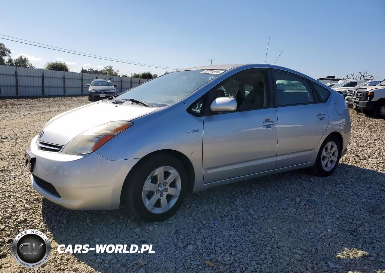 2009 Toyota Prius Base
