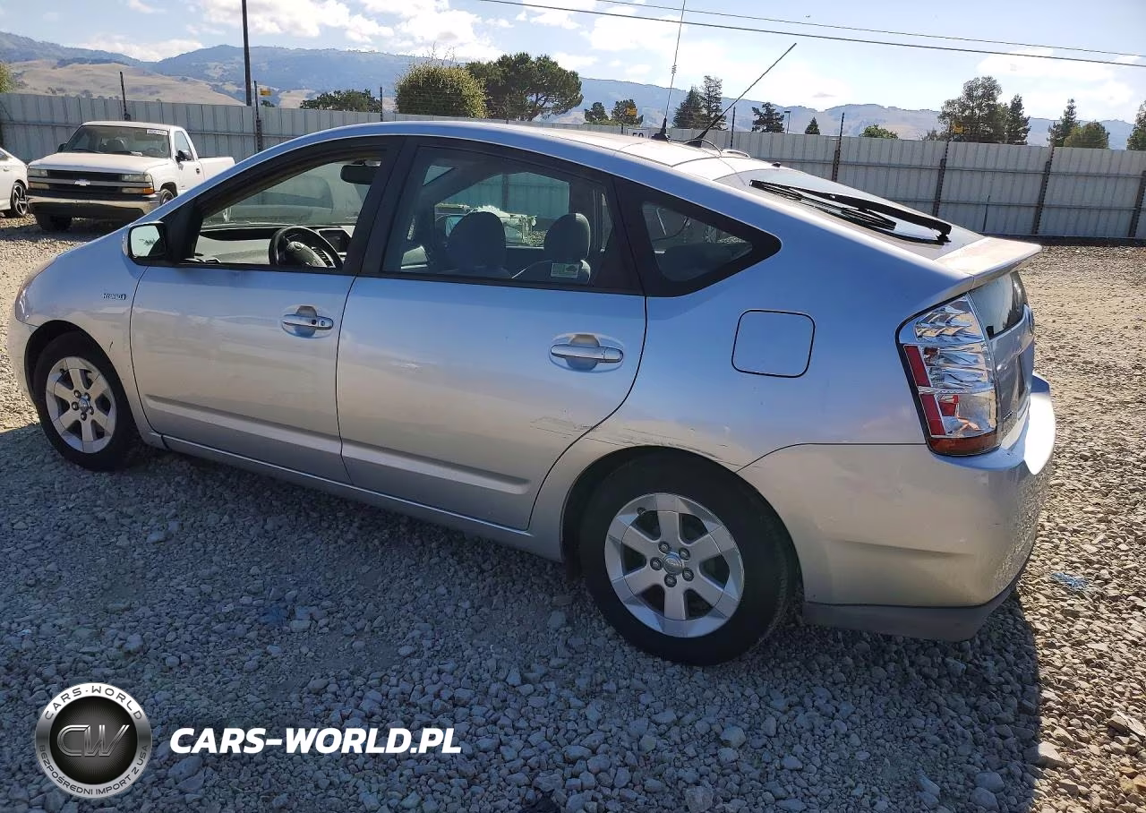 2009 Toyota Prius Base VIN:JTDKB20U593471848 - 2