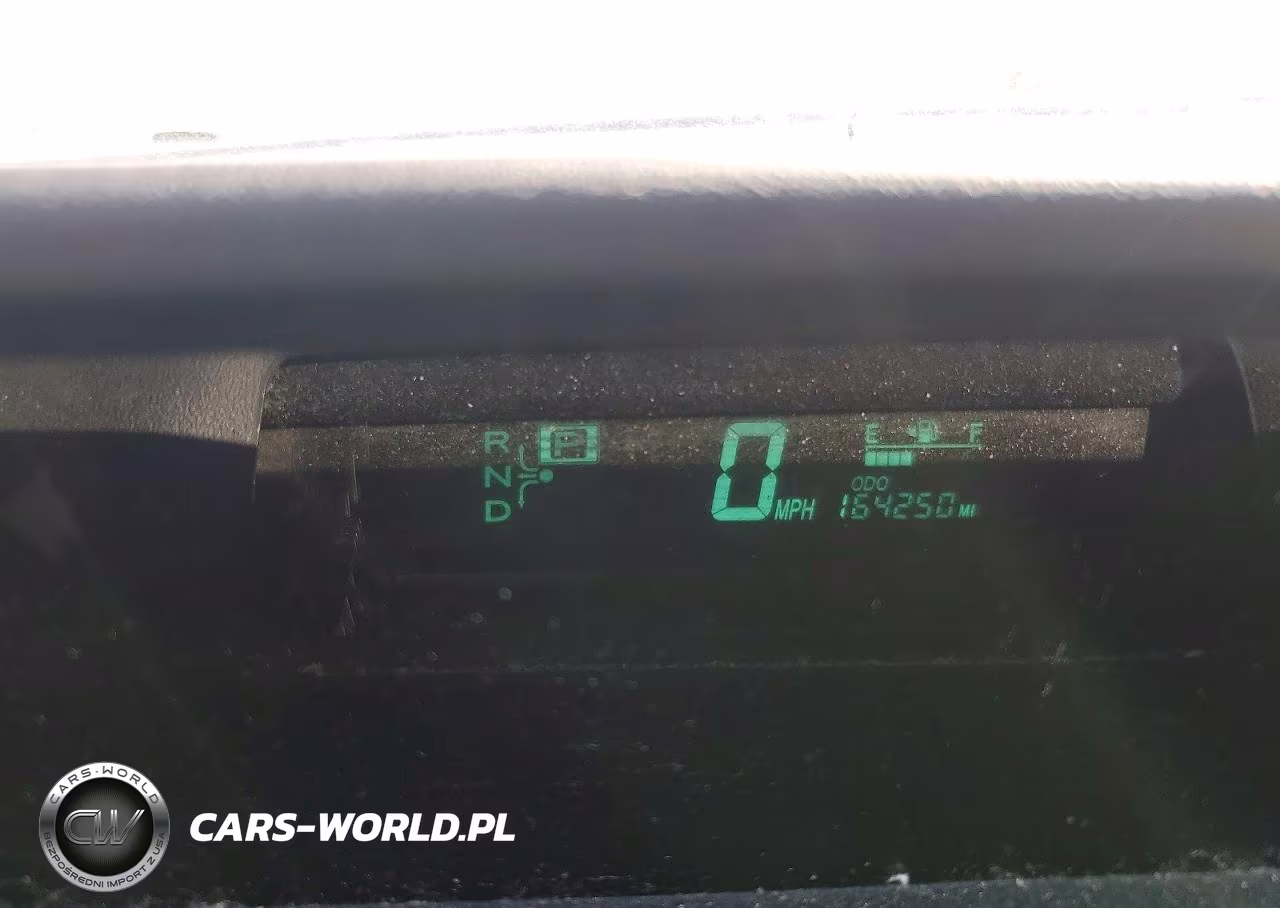 2009 Toyota Prius Base VIN:JTDKB20U593471848 - 9