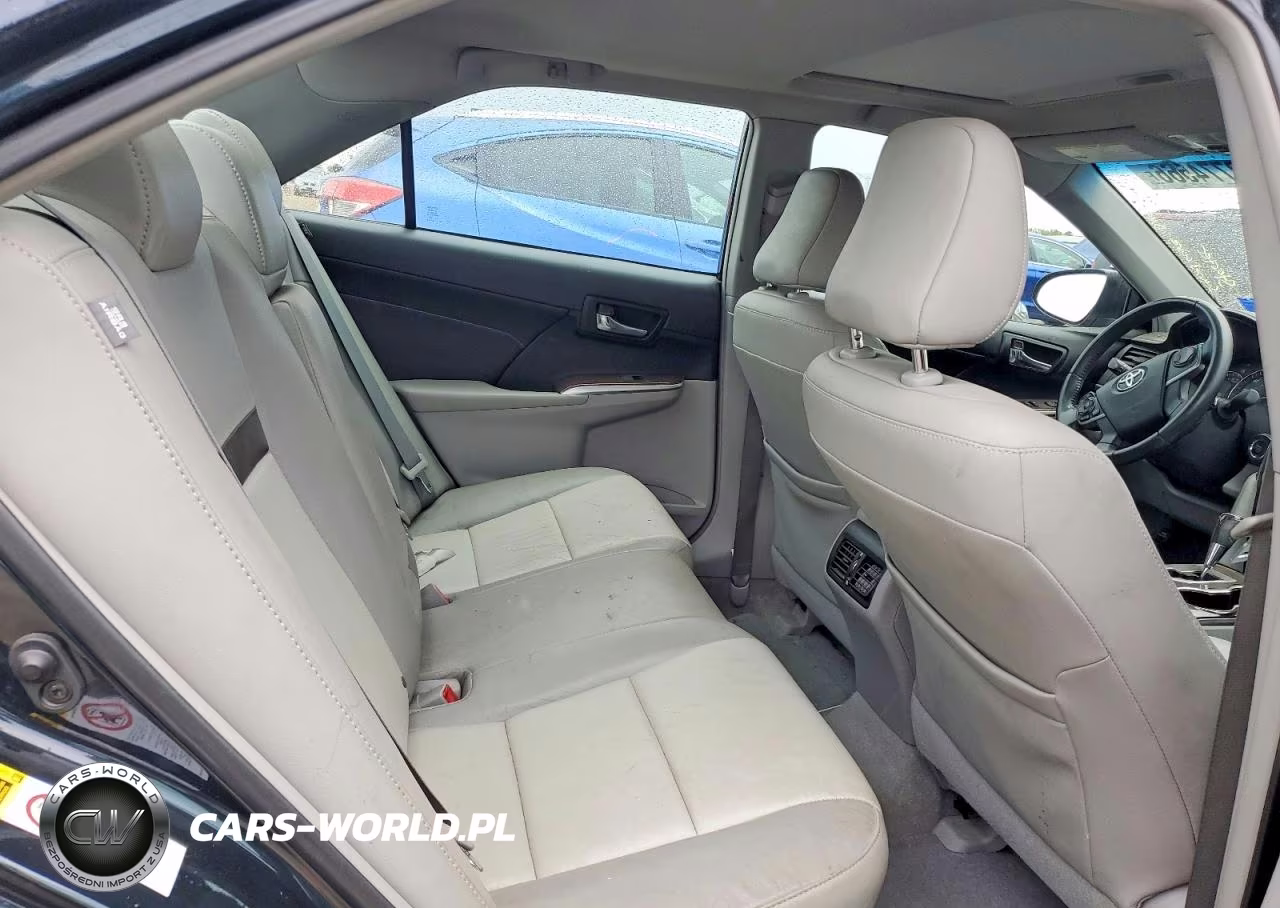 2013 Toyota Camry Xle VIN:4T4BF1FK4DR336854 - 10