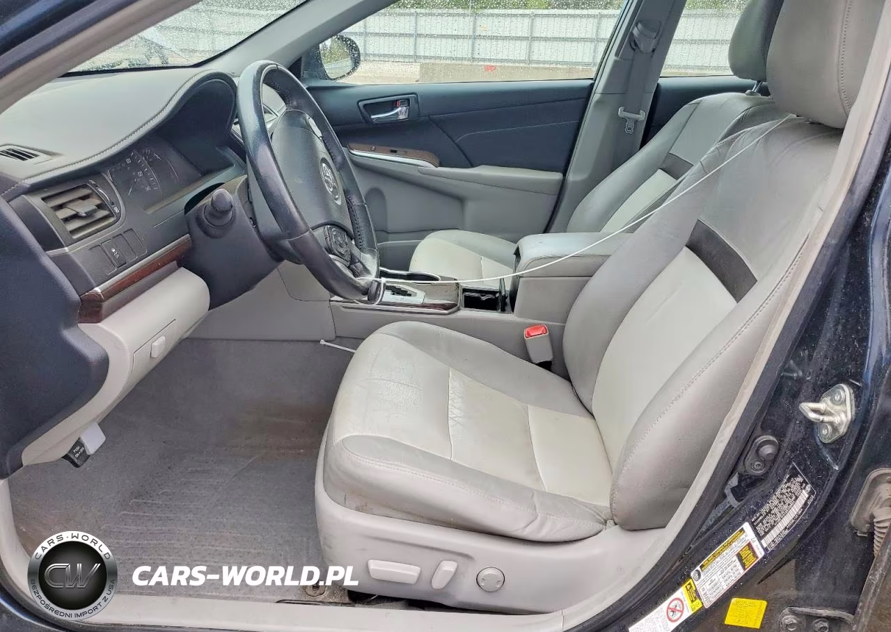2013 Toyota Camry Xle VIN:4T4BF1FK4DR336854 - 7