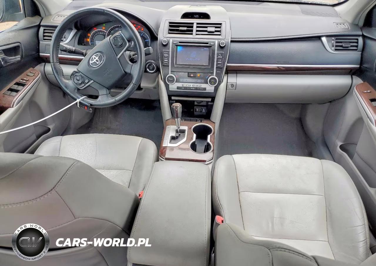 2013 Toyota Camry Xle VIN:4T4BF1FK4DR336854 - 8