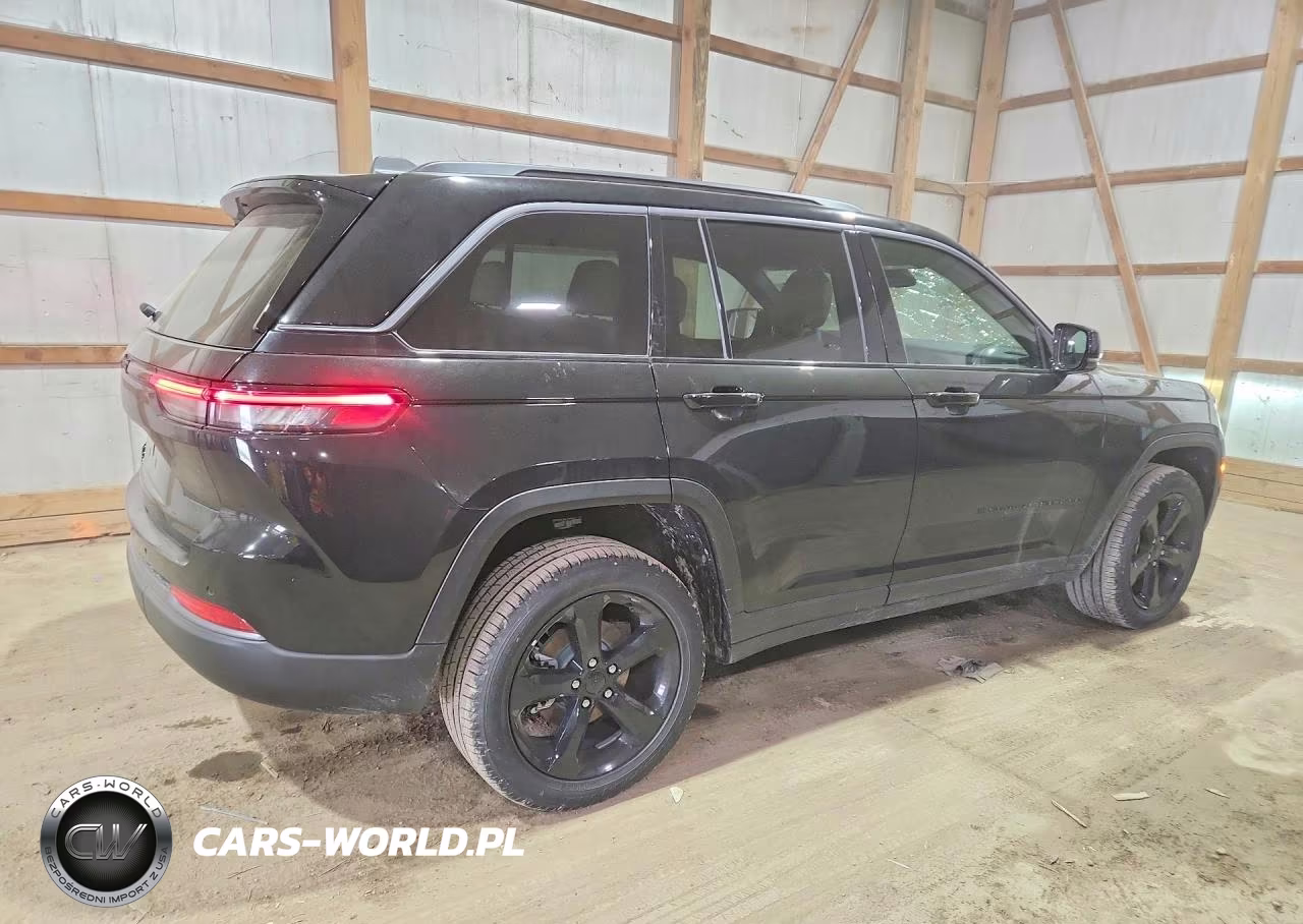 2026 Jeep Grand Cherokee Limited VIN:1C4RJHBR9TC243081 - 3