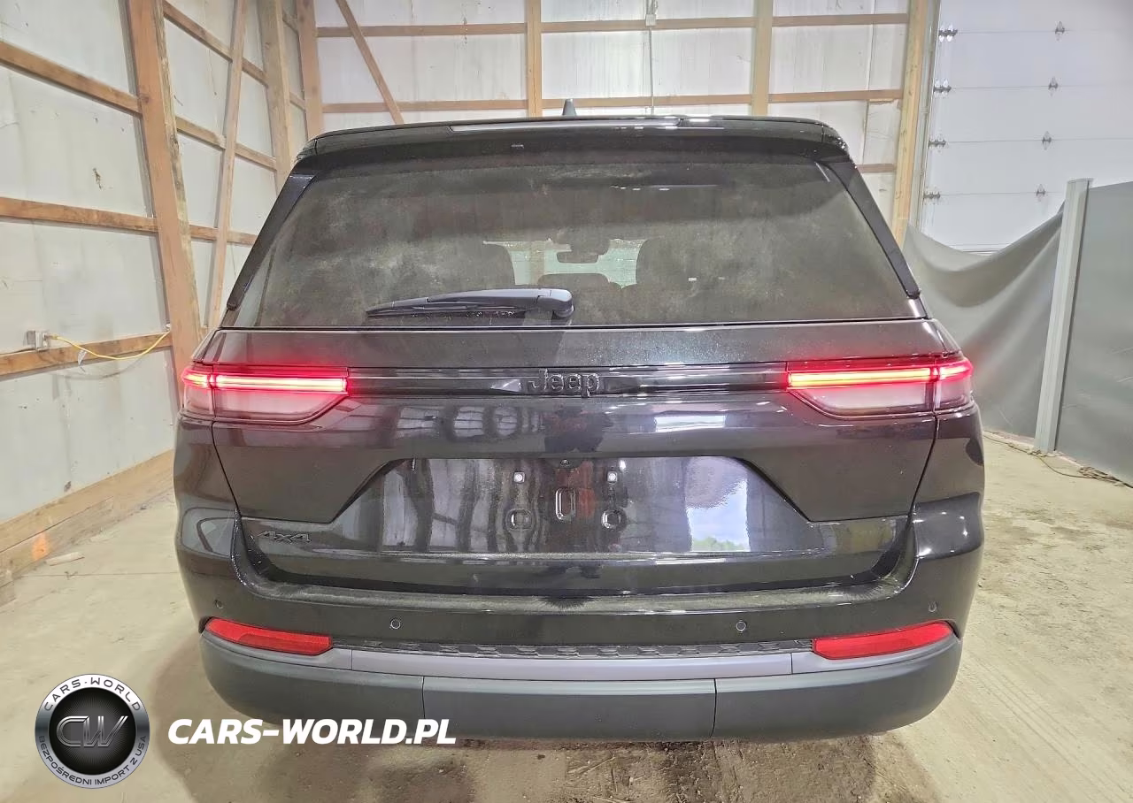 2026 Jeep Grand Cherokee Limited VIN:1C4RJHBR9TC243081 - 6
