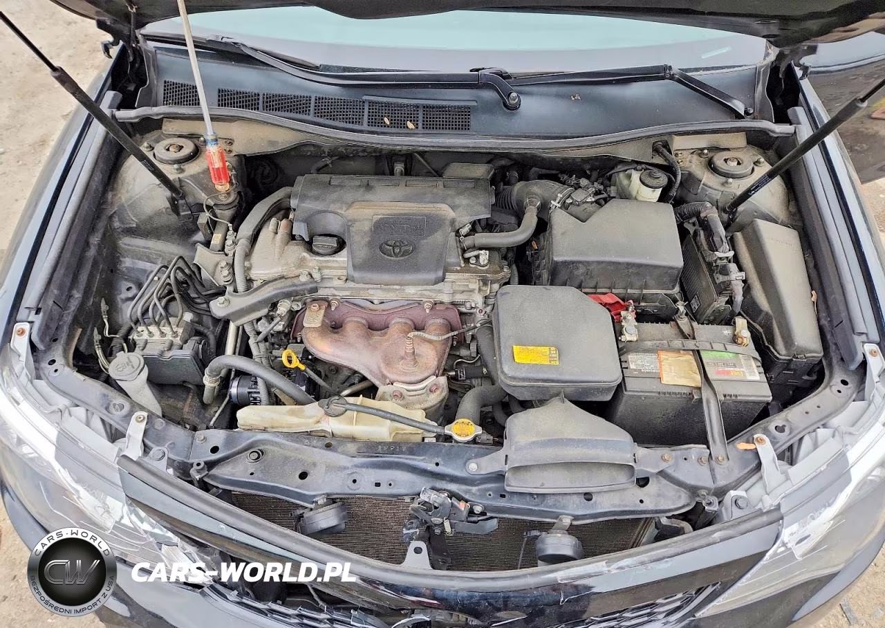 2012 Toyota Camry Se VIN:4T1BF1FK1CU140332 - 11