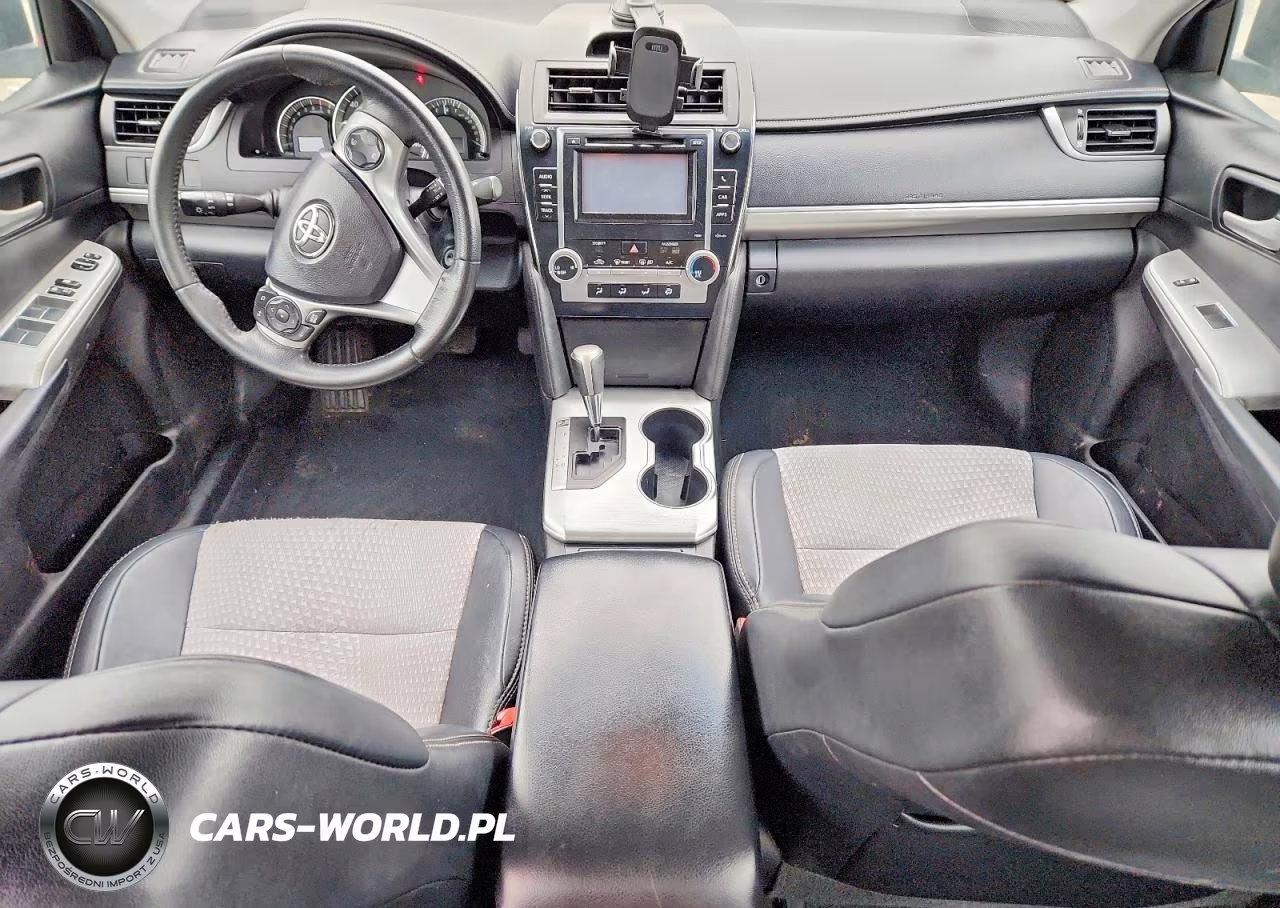 2012 Toyota Camry Se VIN:4T1BF1FK1CU140332 - 8