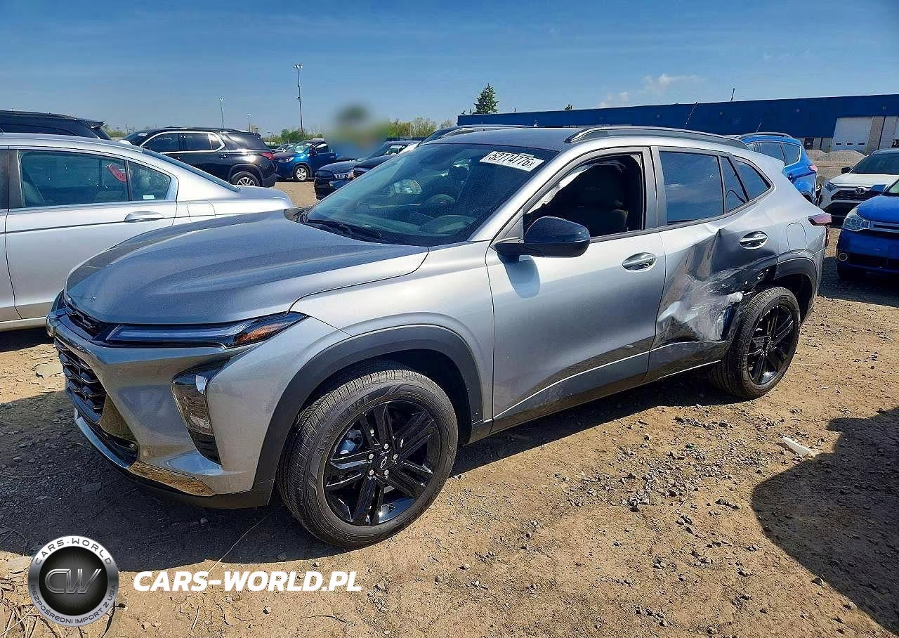 2025 Chevrolet Trax Activ – zdjęcie 1 z 13