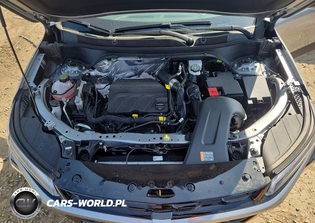 2025 Chevrolet Trax Activ VIN:KL77LKEPXSC332310 - 12