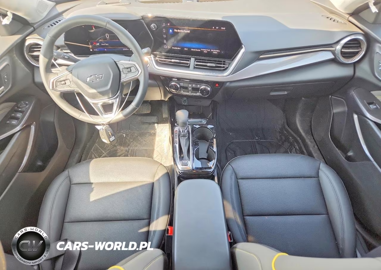 2025 Chevrolet Trax Activ VIN:KL77LKEPXSC332310 - 8
