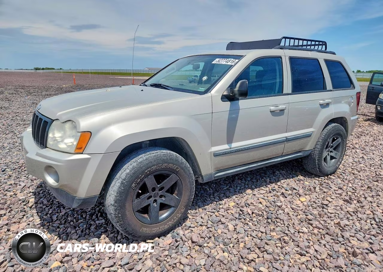 2007 Jeep Grand Cherokee Laredo
