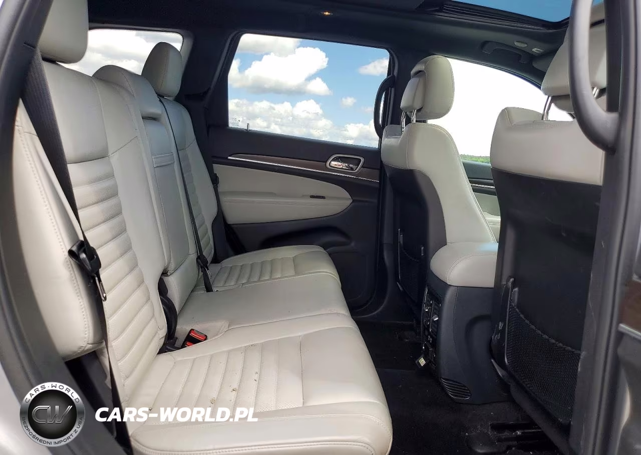 2018 Jeep Grand Cherokee Limited VIN:1C4RJFBG6JC284123 - 11