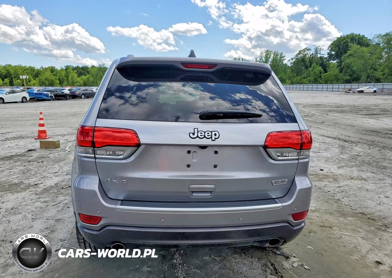 2018 Jeep Grand Cherokee Limited VIN:1C4RJFBG6JC284123 - 6