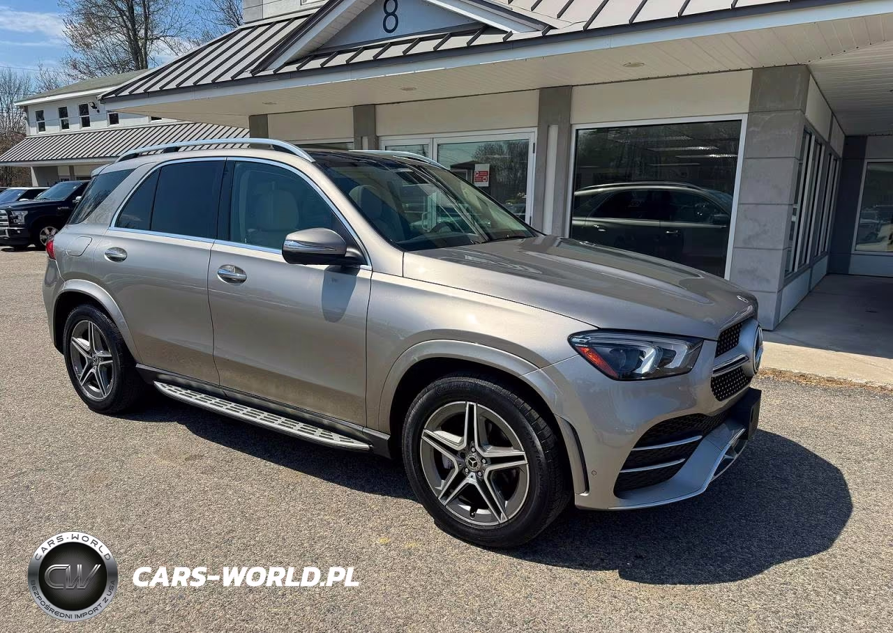 2022 Mercedes-Benz Gle 350 4Matic