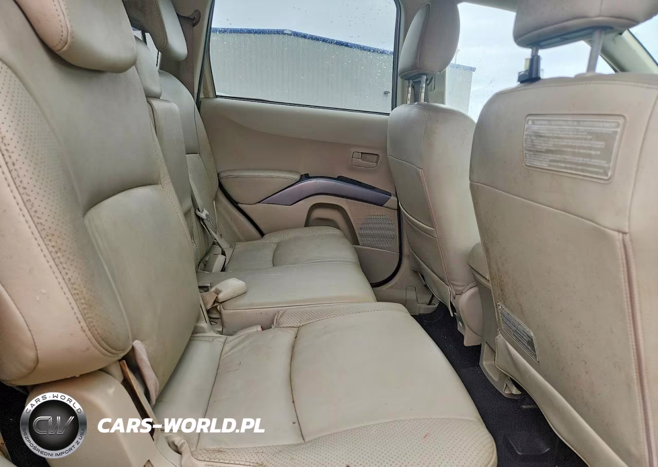 2007 Mitsubishi Outlander Xls VIN:JA4MS41X47Z021836 - 11