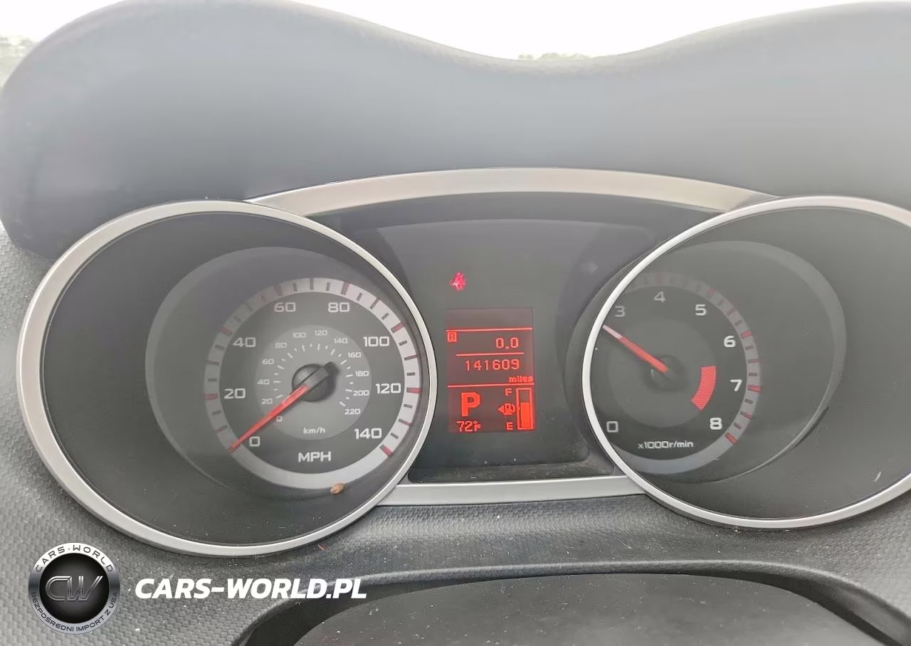 2007 Mitsubishi Outlander Xls VIN:JA4MS41X47Z021836 - 9