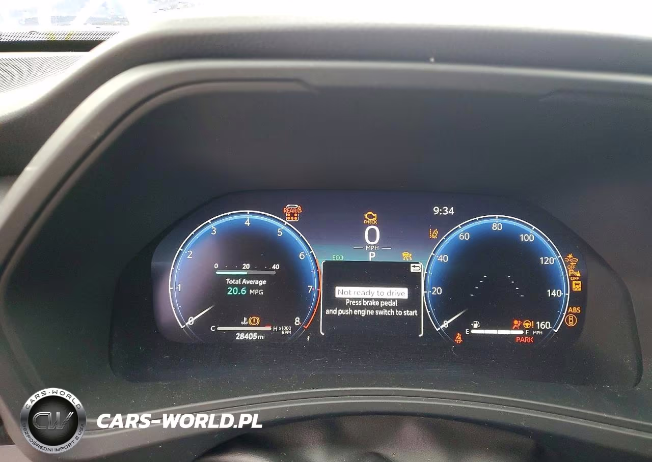 2024 Toyota Grand Highlander Limited VIN:5TDAAAB5XRS041973 - 9