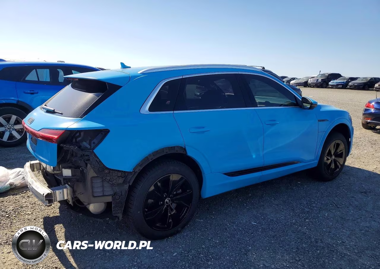 2024 Audi Q8 E-Tron Premium Plus VIN:WA15AAGE9RB020348 - 3