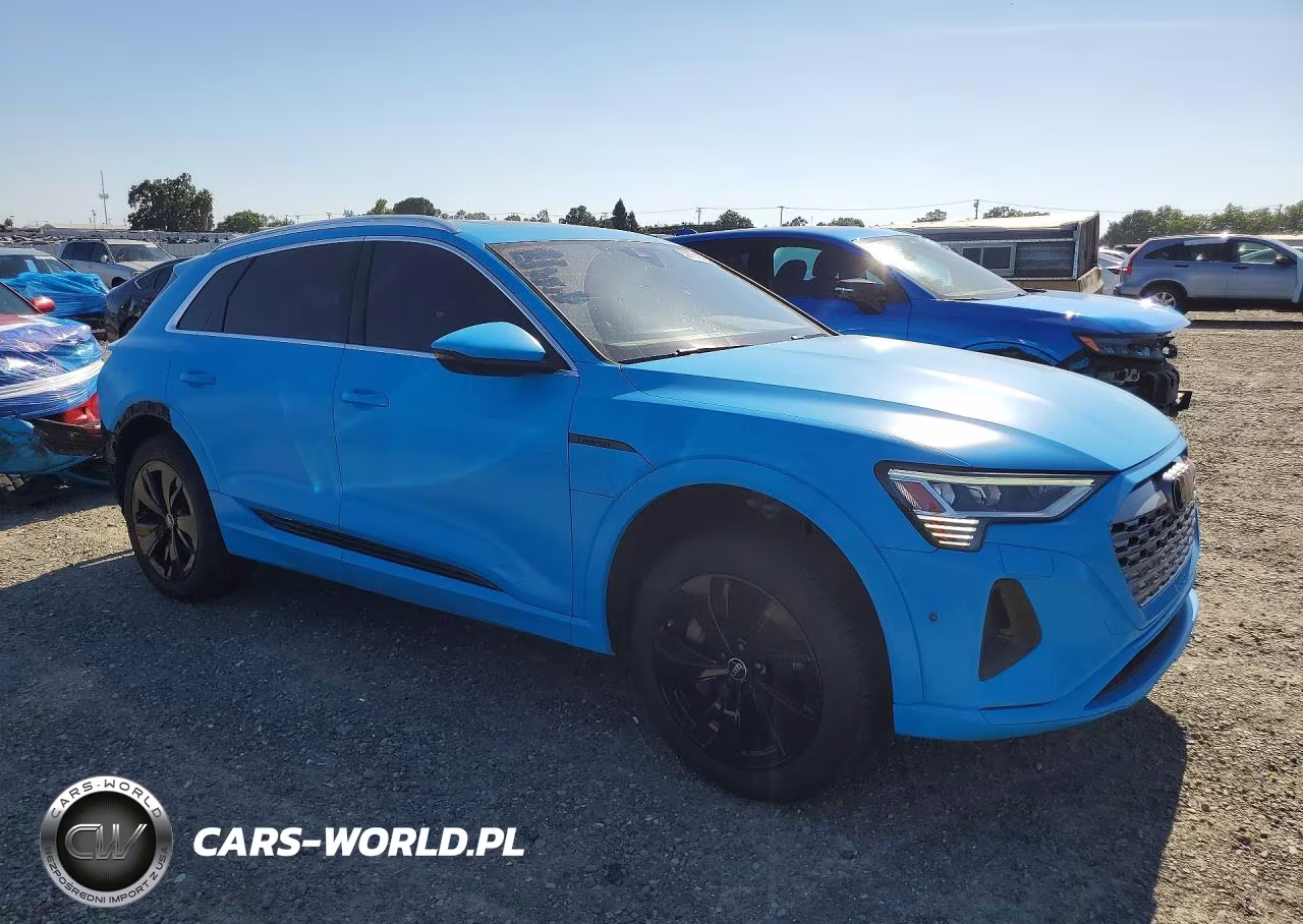 2024 Audi Q8 E-Tron Premium Plus VIN:WA15AAGE9RB020348 - 4